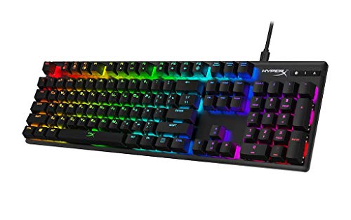 HyperX Alloy Origins RGB 赤軸 HX-KB6RDX-JP 41yYL7b+wpL.jpg
